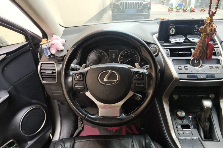 Used Lexus NX 2018 200 Front-Wheel-Drive X-Trail Version China V Standard
