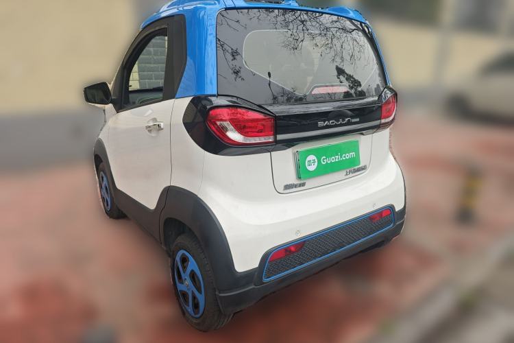 Used Baojun E100 2020 305KM Smart Drive Version
