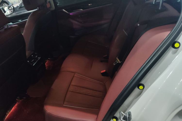 Used BMW 5 Series 2021 525Li Luxury Package
