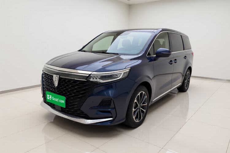 Used Roewe iMAX8 2021 400TGI Supreme Series Lu Zun Edition