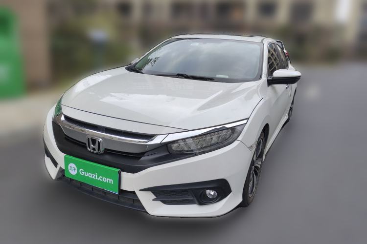 Used Honda Civic 2016 220TURBO CVT Prestige Edition