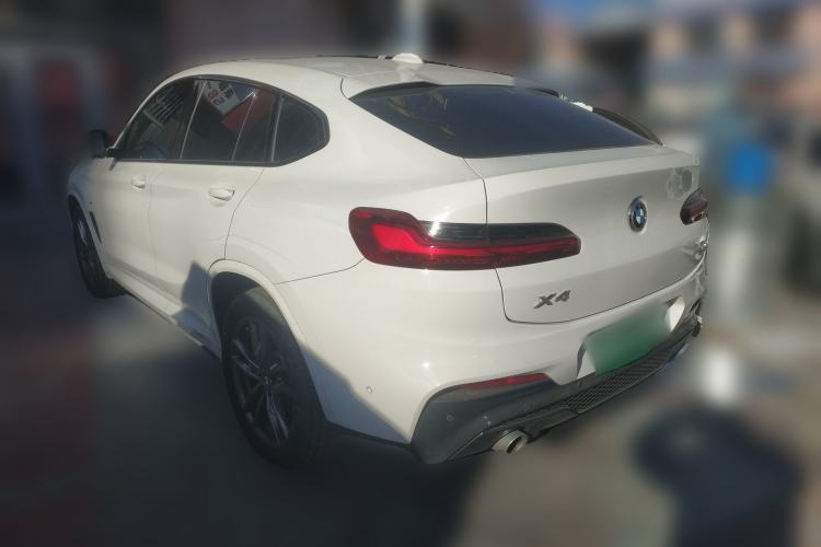 Used BMW X4 2021 xDrive 25i M Sport Package