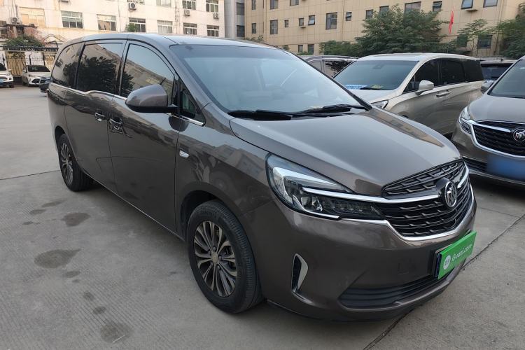 Used Buick GL8 2021 Land Cruiser Executive Class 652T Comfort Model
