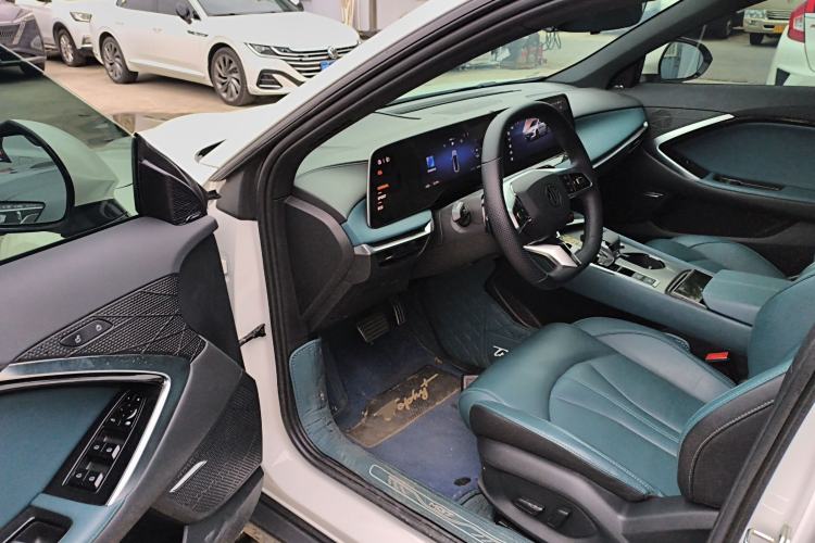 Used MG 7 2023 2.0T Automatic Hunter Luxury Edition Driver Seat