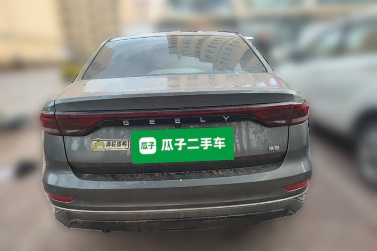 Used Geely Auto Emgrand 2022 4th Generation 1.5L CVT Luxury Model