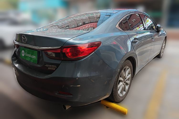 Used Mazda Atenza 2014 2.0L Blue Sky Luxury Edition
