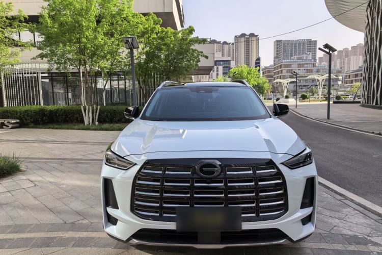 Used GAC Trumpchi GS4 2024 MAX 1.5T Flagship Edition
