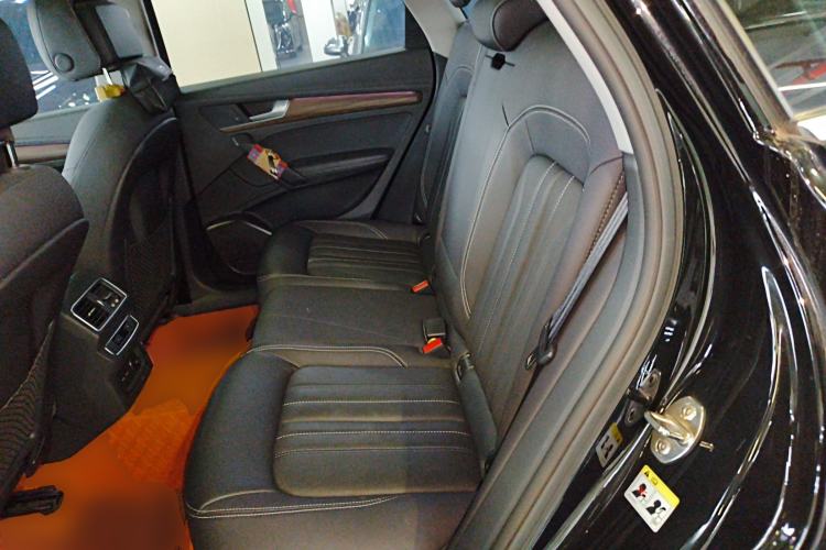 Used Audi Q5L 2022 Updated Version 40T Luxury Elegant Edition