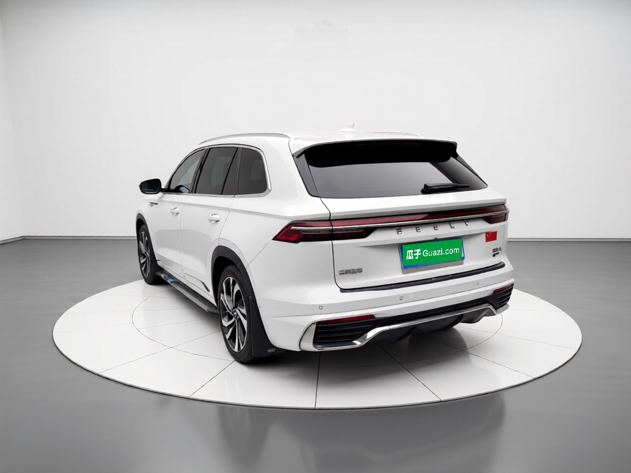 Geely Auto Monjaro L 2021 2.0TD High-Power Automatic All-Wheel-Drive Flagship Version — снимка 4