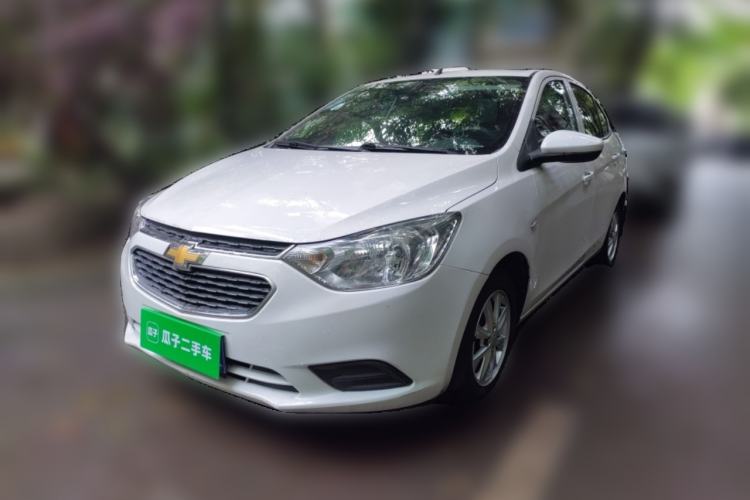 Used Chevrolet Sail 2015 Sail 3 1.3L Manual Ideal Edition