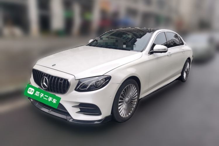 Used Mercedes-Benz E-Class 2019 Restyled E 300 L Sport Luxury Edition