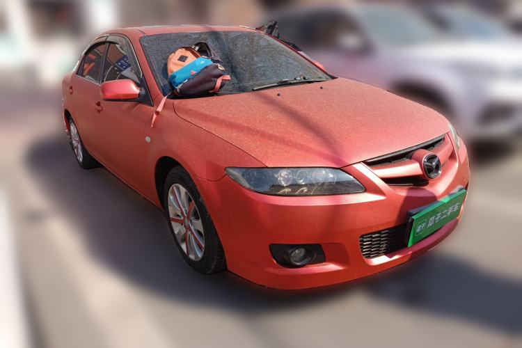 Used Mazda 6 2012 2.0L Automatic Fashion Edition
