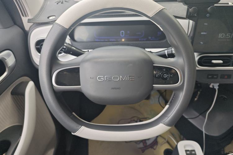 Used Geely Galaxy Panda 2025 210km Panda Rider Steering Wheel