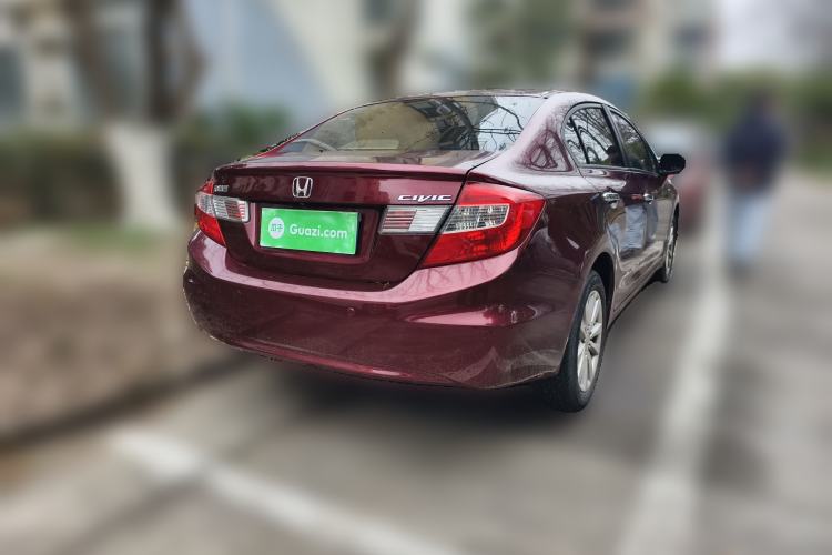 Used Honda Civic 2013 10th Anniversary 1.8L Automatic Luxury Edition
