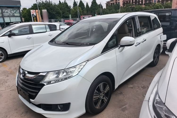 Used Honda Odyssey 2017 2.4L Comfort Edition