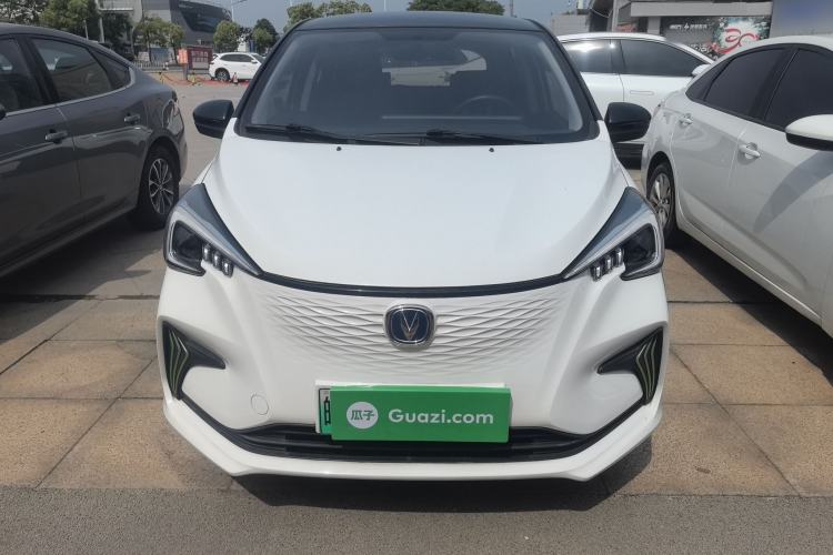 Used CHANGAN Benni E-Star 2022 Charming Edition Colorful Model Lithium-Ion Battery