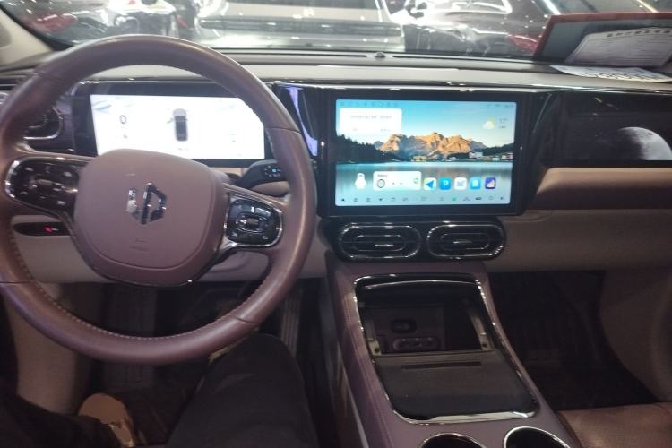 Used Leapmotor C11 2021 Luxury Edition