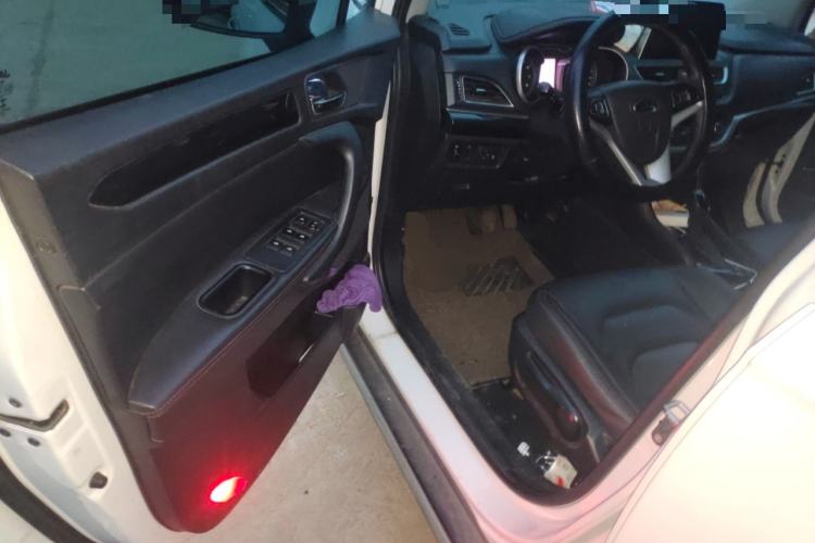 Used JAC Group Refine S3 2017 1.6L CVT Luxury Smart Model