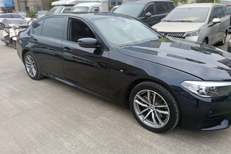 Used BMW 5 Series 2018 525Li M Sport Package