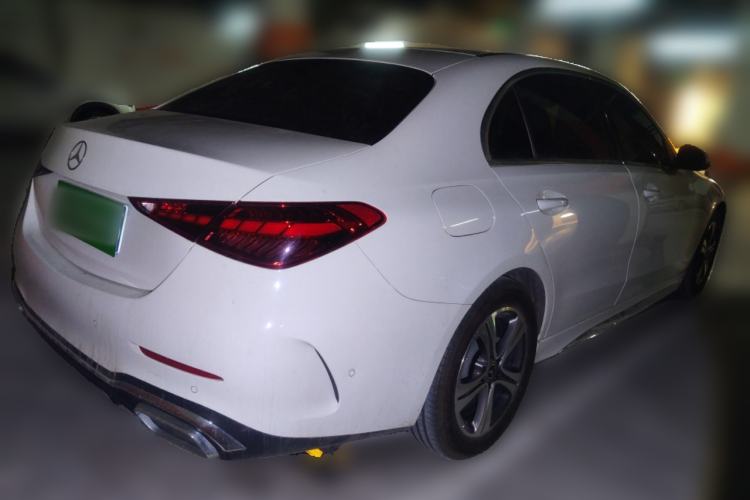 Used Mercedes-Benz C-Class 2022 C 200 L Sport Edition