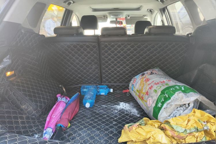 Used GAC Trumpchi GS4 2015 200T G-DCT Luxury Edition