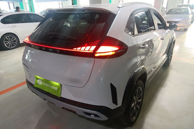 Used Chery Tiggo 3X 2023 1.5L CVT Fashion Edition