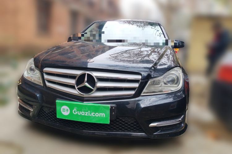 Used Mercedes-Benz C-Class 2013 C 260 CGI Elegant Model