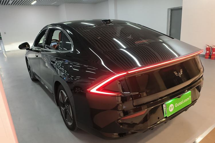 Used Wuling Xingguang 2025 610 km Smart Flagship Version
