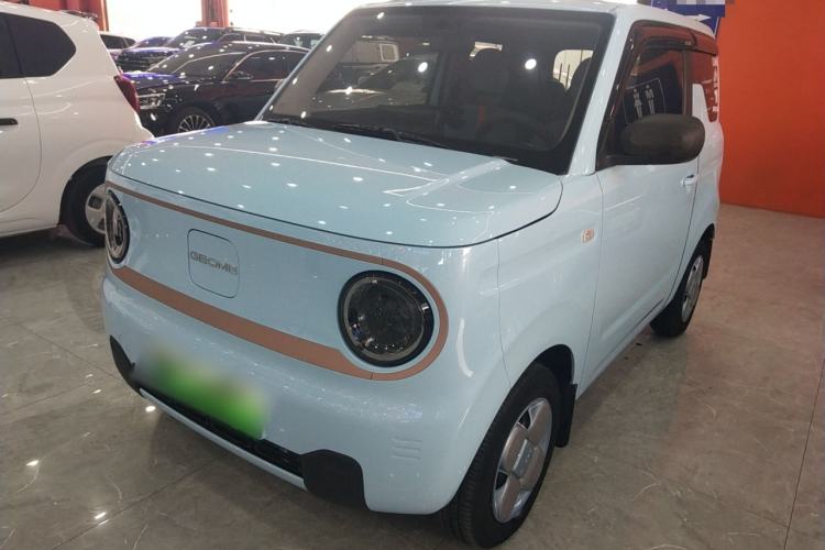 Used Geely Galaxy Panda 2023 Panda Mini 200km Endurance Bear