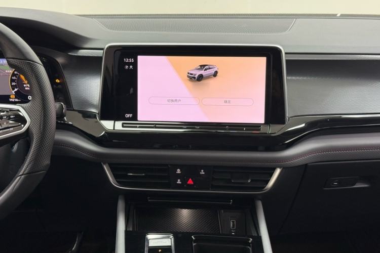 Used Volkswagen Teramont X 2023 380TSI Four-Wheel Drive Luxury Edition