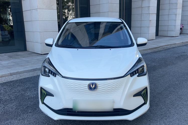 Used CHANGAN OSHAN Benni E-Star 2020 Heart Edition Lithium Iron Phosphate (31.18 kWh)
