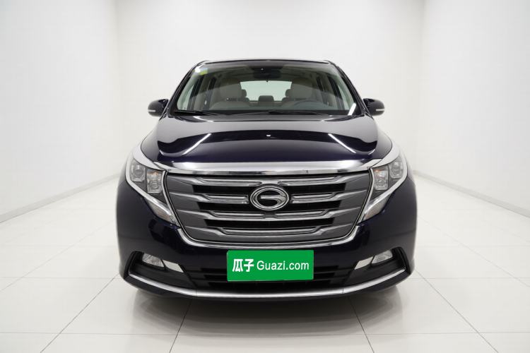 Used GAC Trumpchi M8 2018 320T Luxury Edition Exterior 1