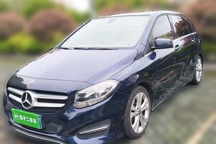 Used Mercedes-Benz B-Class 2018 B 200 Sport Edition