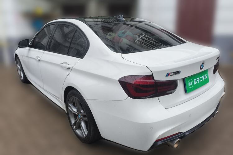 Used BMW 3 Series 2018 320i M Sport Night Edition