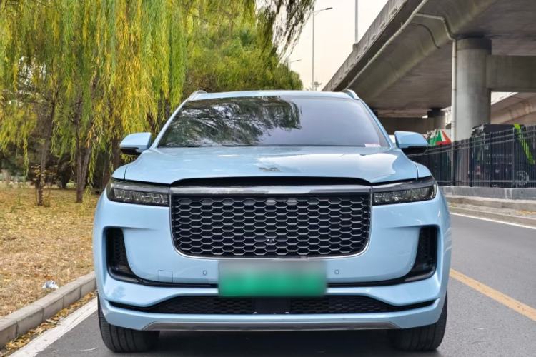 Used Li Auto ONE 2021 Extended-Range 6-Seater Version