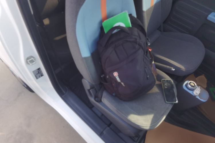 Used Geely Galaxy Panda 2023 Panda Mini 120km Asian Games Edition