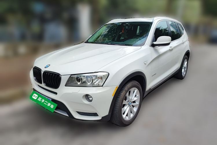 Used BMW X3 2012 xDrive20i Luxury Model
