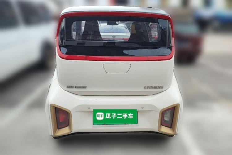 Used Baojun E200 2019 250KM Smart Drive Edition