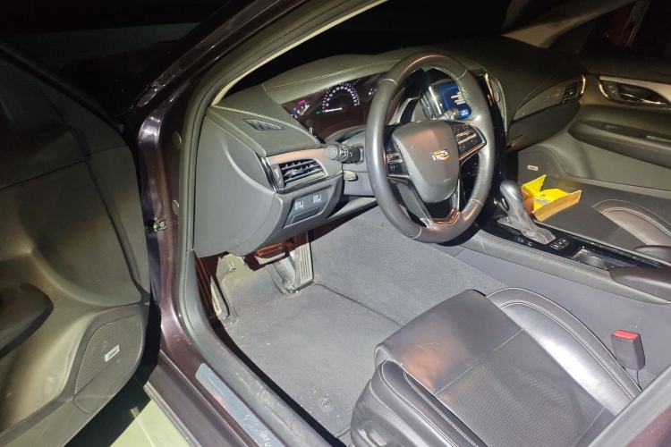 Used Cadillac ATS-L 2016 28T Fashion Edition