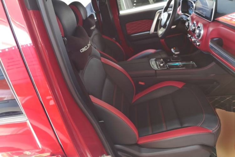 Used BAIC Off-Road BJ40 2020 2.0T Automatic Four-Wheel Drive Urban Hunter Edition Chivalrous Type