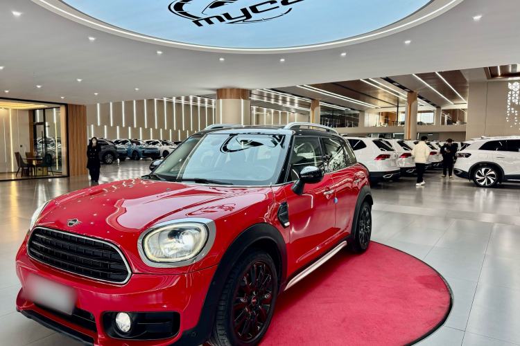 Used MINI Countryman 2019 1.5T COOPER Artist Weekend Travel Edition