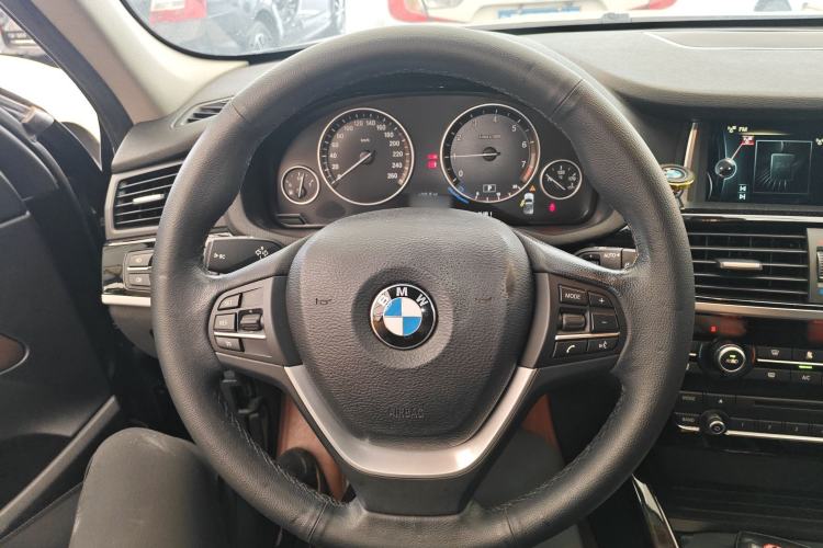 Used BMW X3 2014 xDrive20i X Design Package