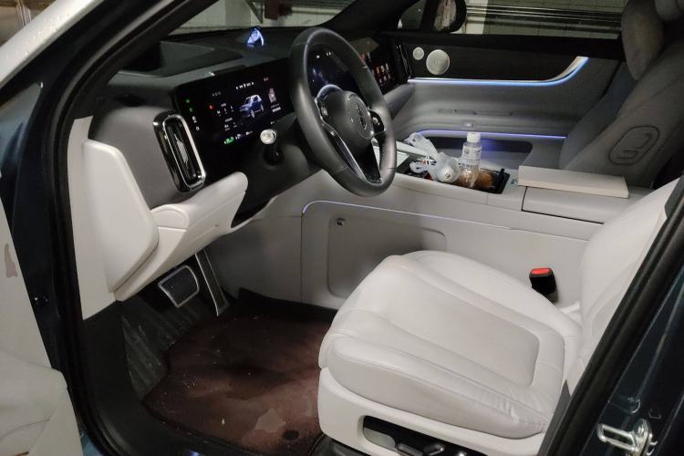 Used Hima AITO M9 2024 Range-Extended Max Edition 42 kWh 6-Seater Version
