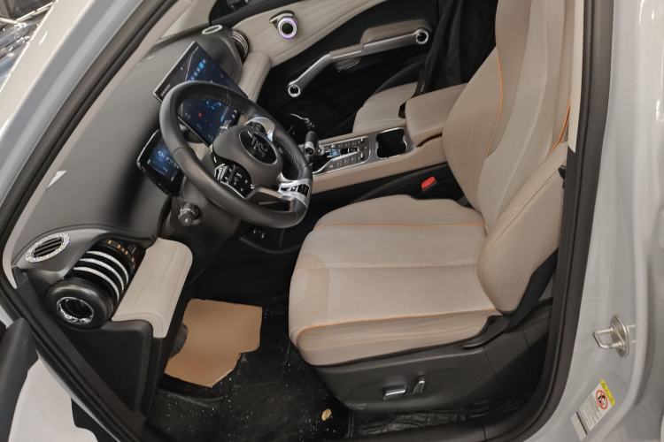 Used BYD Yuan PLUS 2023 Champion Edition 510KM Excellence Model