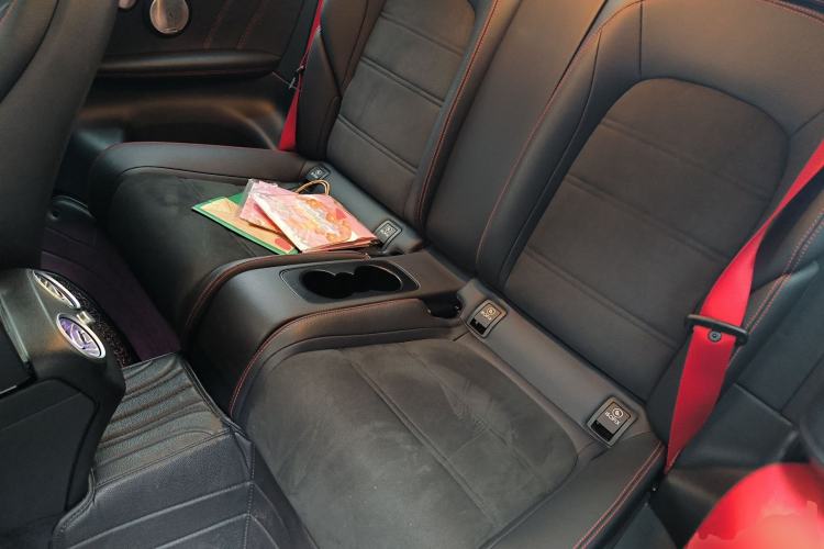 Used Mercedes-Benz C-Class AMG 2021 AMG C 43 4MATIC
