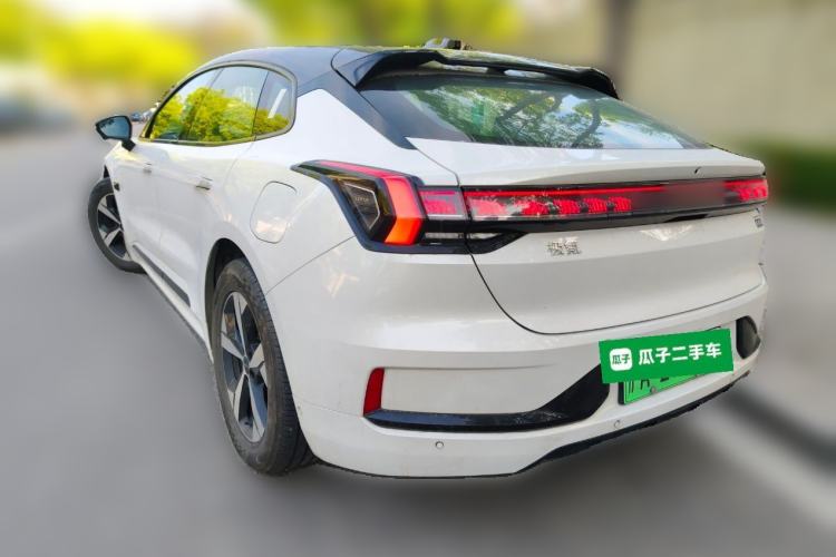 Used Zeekr 001 2023 WE Edition 100 kWh
