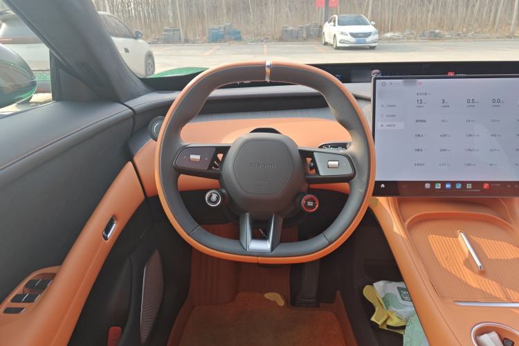 Used Xiaomi Auto YU7 2025 Ultra-Long Range High-Performance All-Wheel-Drive Max Edition