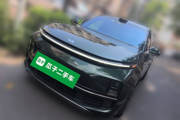 Used Li Auto L9 2022 Max model