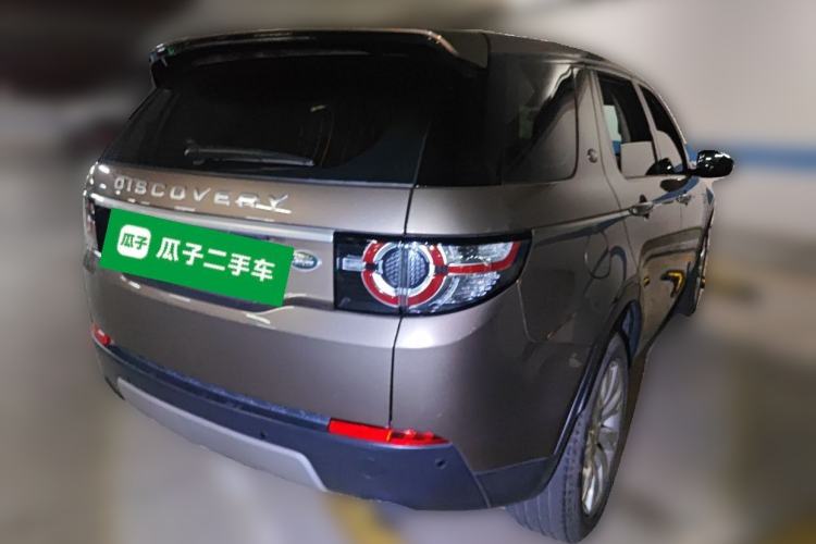 Used Land Rover Discovery Sport 2015 2.0T HSE LUXURY
