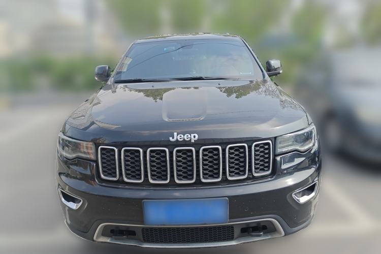 Used Jeep Grand Cherokee 2020 3.6L Elite Navigation Edition Front